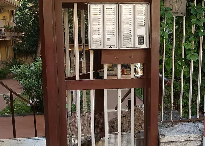 La Culla In Via Tiburtina Rzym